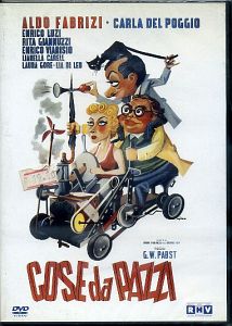 COSE DA PAZZI