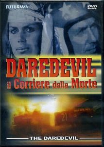 DAREDEVIL - Il corriere della morte