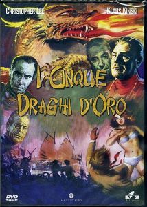I CINQUE DRAGHI D' ORO