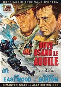 DOVE OSANO LE AQUILE