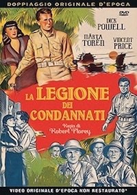 LA LEGIONE DEI CONDANNATI
