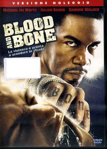 BLOOD AND BONE