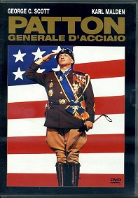 PATTON GENERALE D'ACCIAIO
