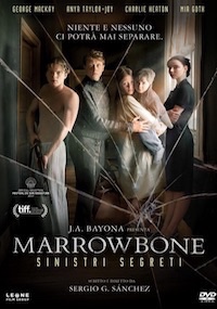 MARROWBONE - Sinistri Segreti