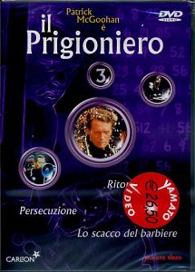 IL PRIGIONIERO  (1967) - Volume 03