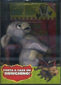 SHREK TERZO + DRUGHINO