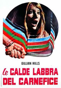 LE CALDE LABBRA DEL CARNEFICE