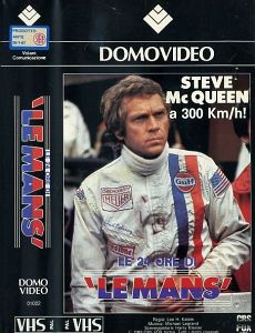 VHS - LE 24 ORE DI LE MANS