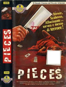 VHS - PIECES