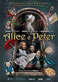 ALICE E PETER