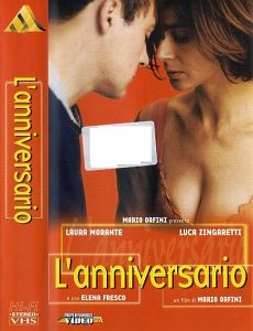 VHS - L'ANNIVERSARIO