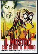 IL MOSTRO CHE SFIDO' IL MONDO
