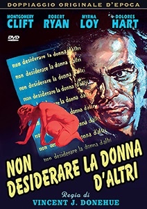 NON DESIDERARE LA DONNA D'ALTRI