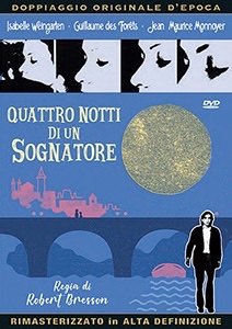 QUATTRO NOTTI DI UN SOGNATORE
