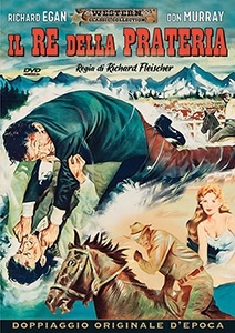 IL RE DELLA PRATERIA