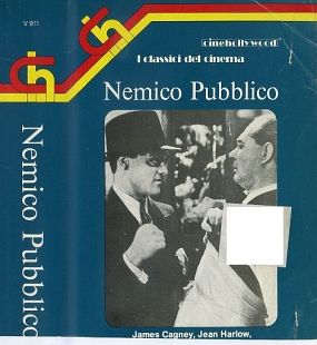 VHS - NEMICO PUBBLICO  (1931)