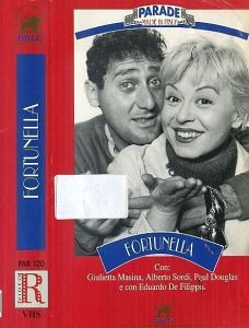 VHS - FORTUNELLA