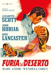 FURIA NEL DESERTO