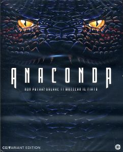 Anaconda (Variant Edition)