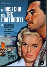 IL MISTERO DEI TRE CONTINENTI (2 Dvd)