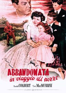 ABBANDONATA IN VIAGGIO DI NOZZE
