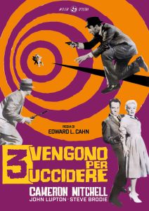 TRE VENGONO PER UCCIDERE