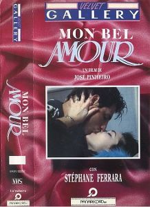 VHS - MON BEL AMOUR