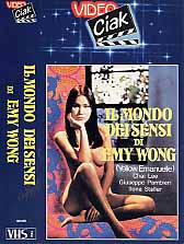 VHS - IL MONDO DEI SENSI DI EMY WONG