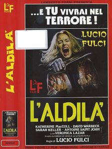 VHS - L'ALDILA'