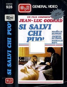 VHS - SI SALVI CHI PUO'
