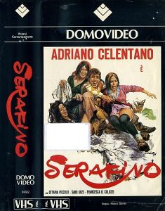 VHS - SERAFINO