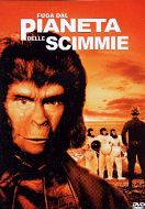 FUGA DAL PIANETA DELLE SCIMMIE