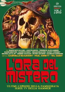 L'ORA DEL MISTERO - VOL. 3