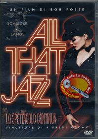 ALL THAT JAZZ