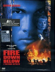 SNAPPER - Fire down below - L'inferno sepolto