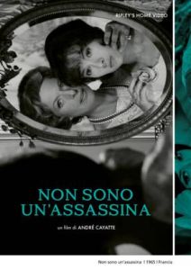 NON SONO UN'ASSASSINA