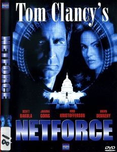 TOM CLANCY'S NETFORCE