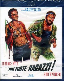 Più forte ragazzi
