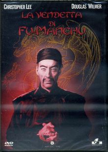 LA VENDETTA DI FU-MANCHU