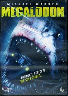MEGALODON   (2018)