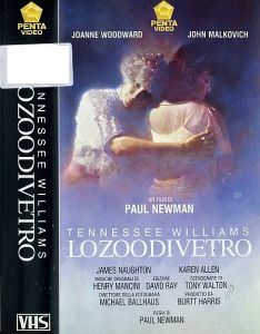 VHS - LO ZOO DI VETRO