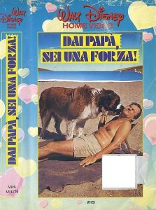VHS - DAI PAPA' SEI UNA FORZA