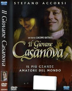 IL GIOVANE CASANOVA