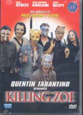 KILLING ZOE