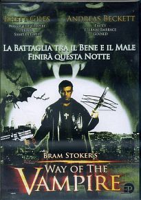 WAY OF THE VAMPIRE