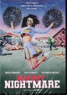 BLOODY NIGHTMARE