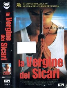 VHS - LA VERGINE DEI SICARI