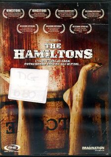 THE HAMILTONS