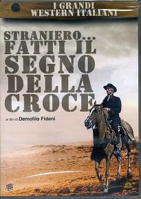 STRANIERO FATTI IL SEGNO DELLA CROCE