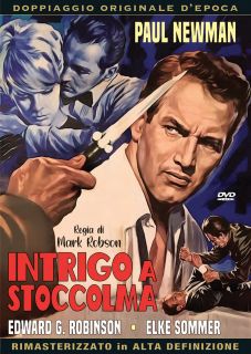 INTRIGO A STOCCOLMA